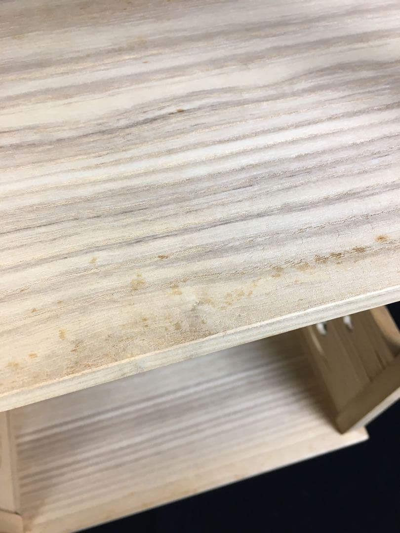S206荒磯棚・茶棚 茶道具