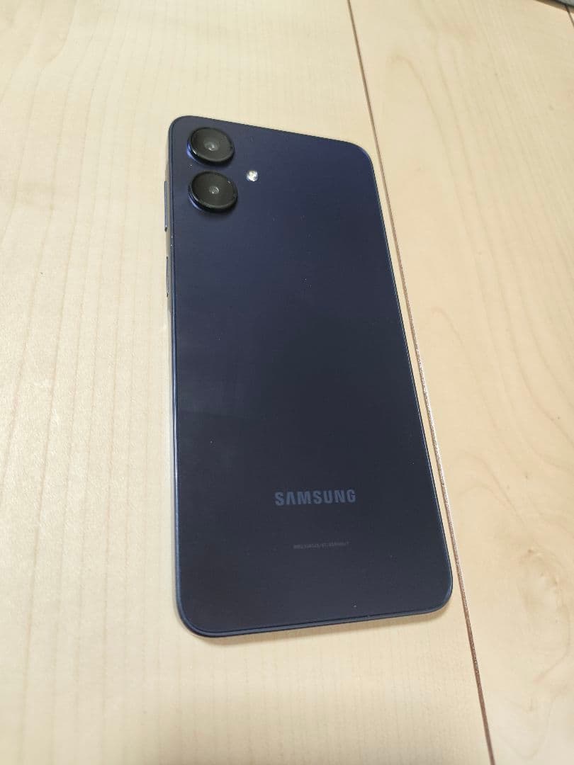 スマートフォン本体 Galaxy A25 5G