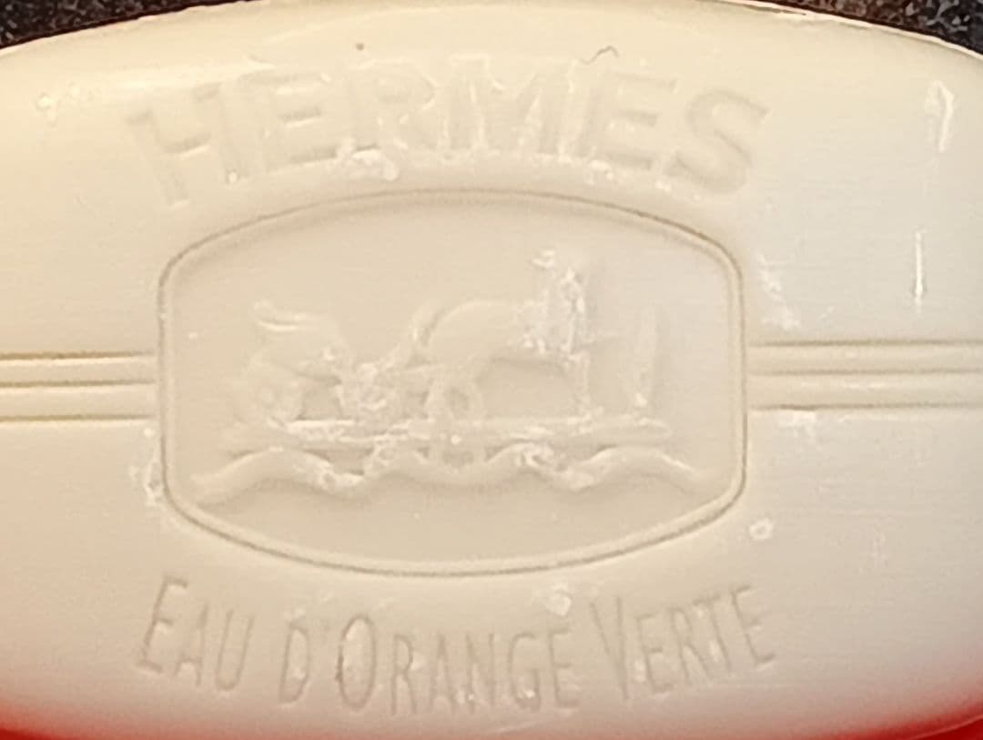 Hermès Eau d'orange verte 100ml➕石鹸２点セット