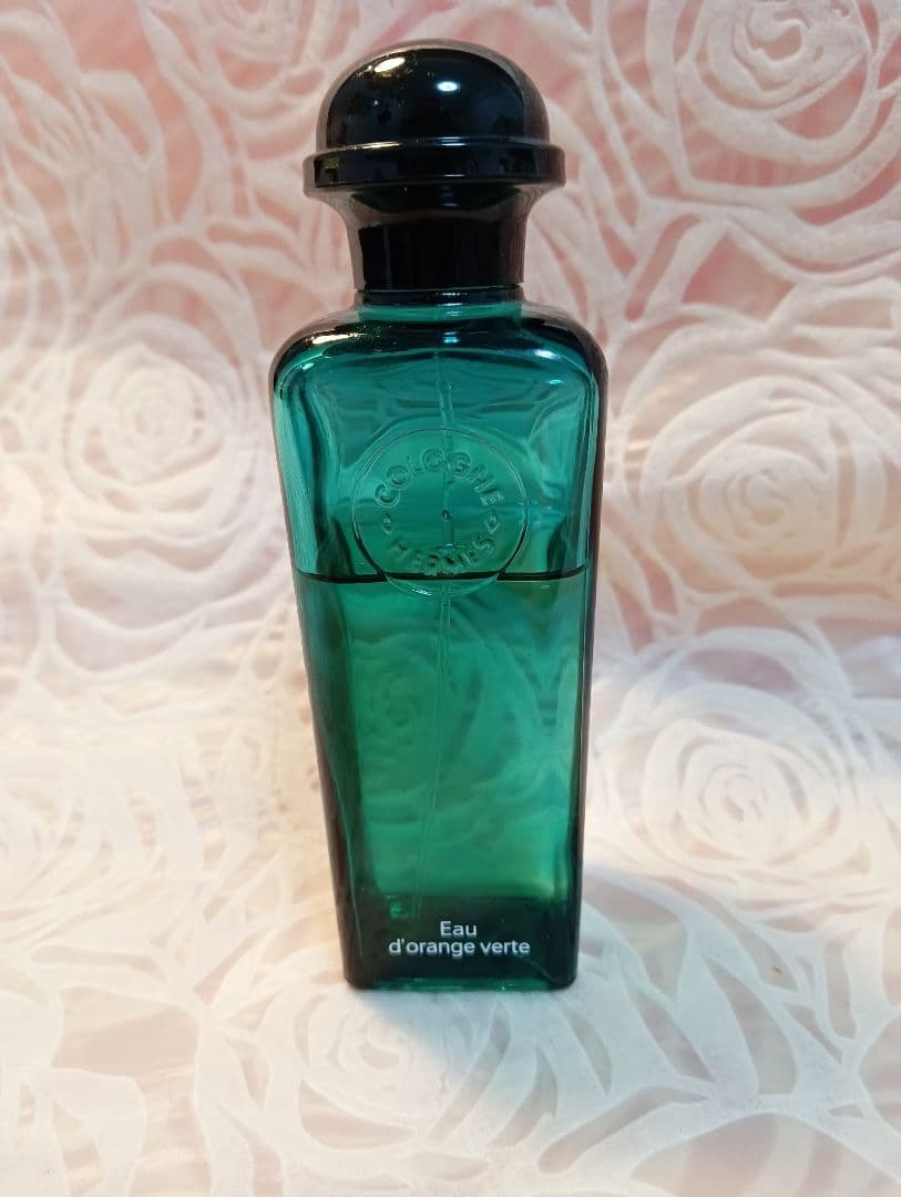 Hermès Eau d'orange verte 100ml➕石鹸２点セット