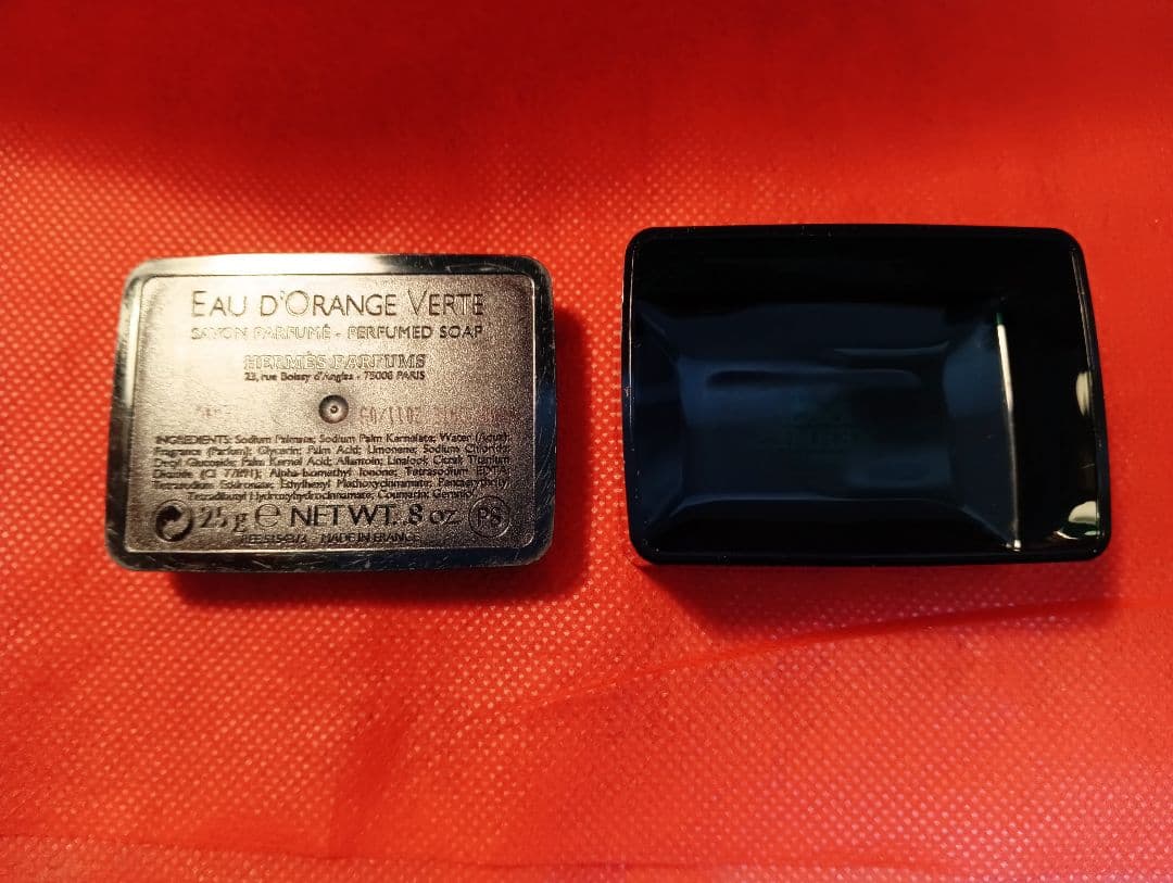 Hermès Eau d'orange verte 100ml➕石鹸２点セット