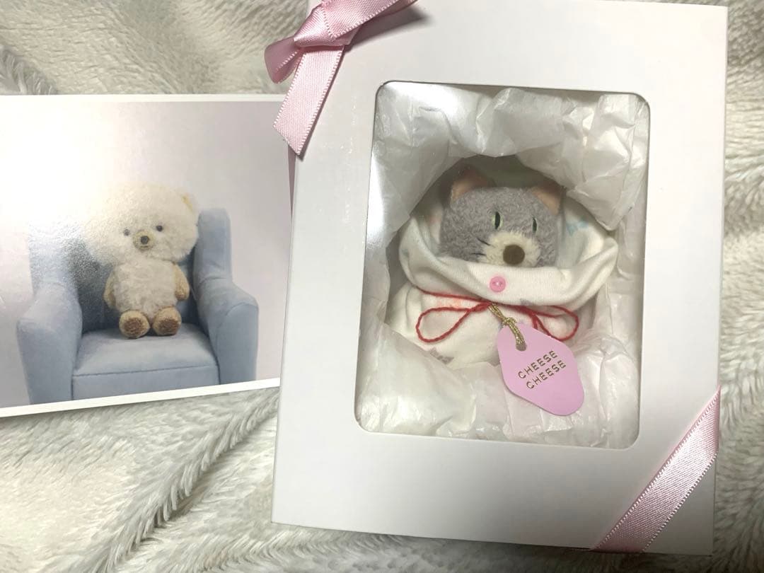 正規品 FANFANDUCK lalafanfan パンパント ぬいぐるみ猫②