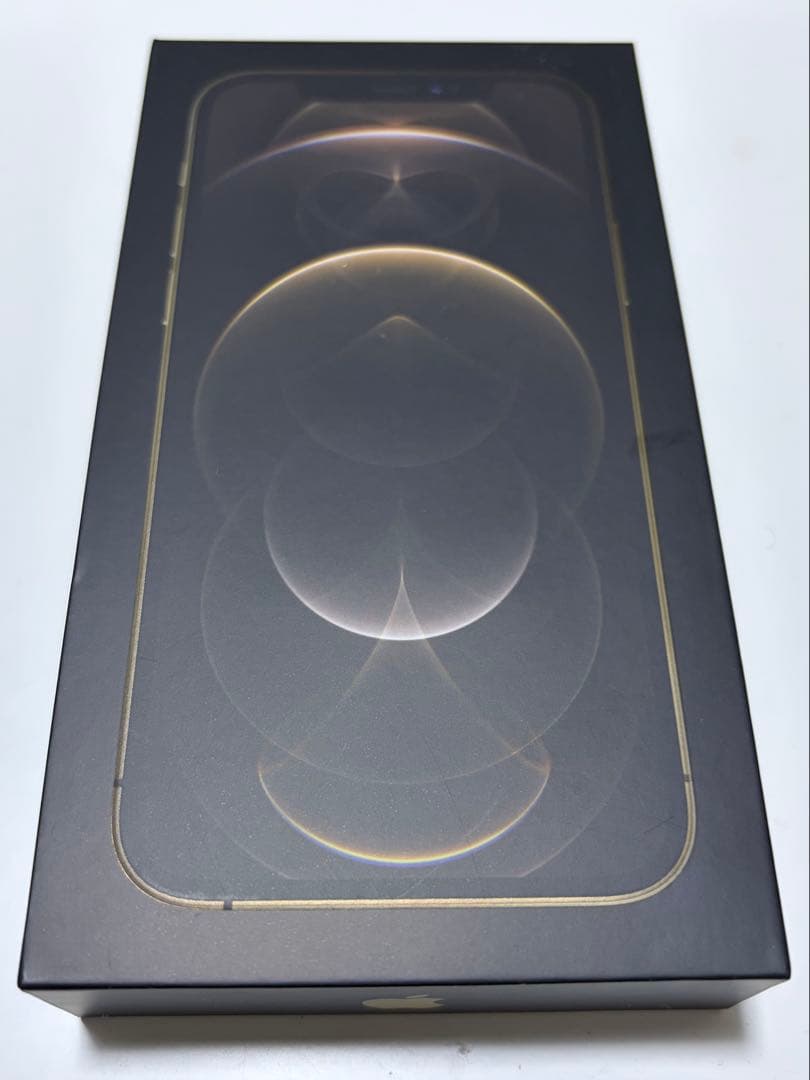 iPhone 12 Pro 128GB ゴールド SIMフリー 美品 90%