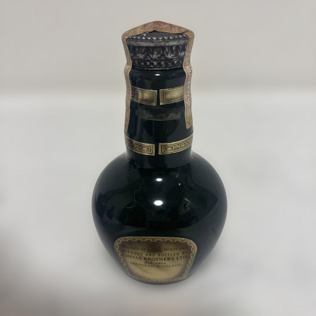  Salute/ロイヤルサルート 21年/ウイスキー/50ml