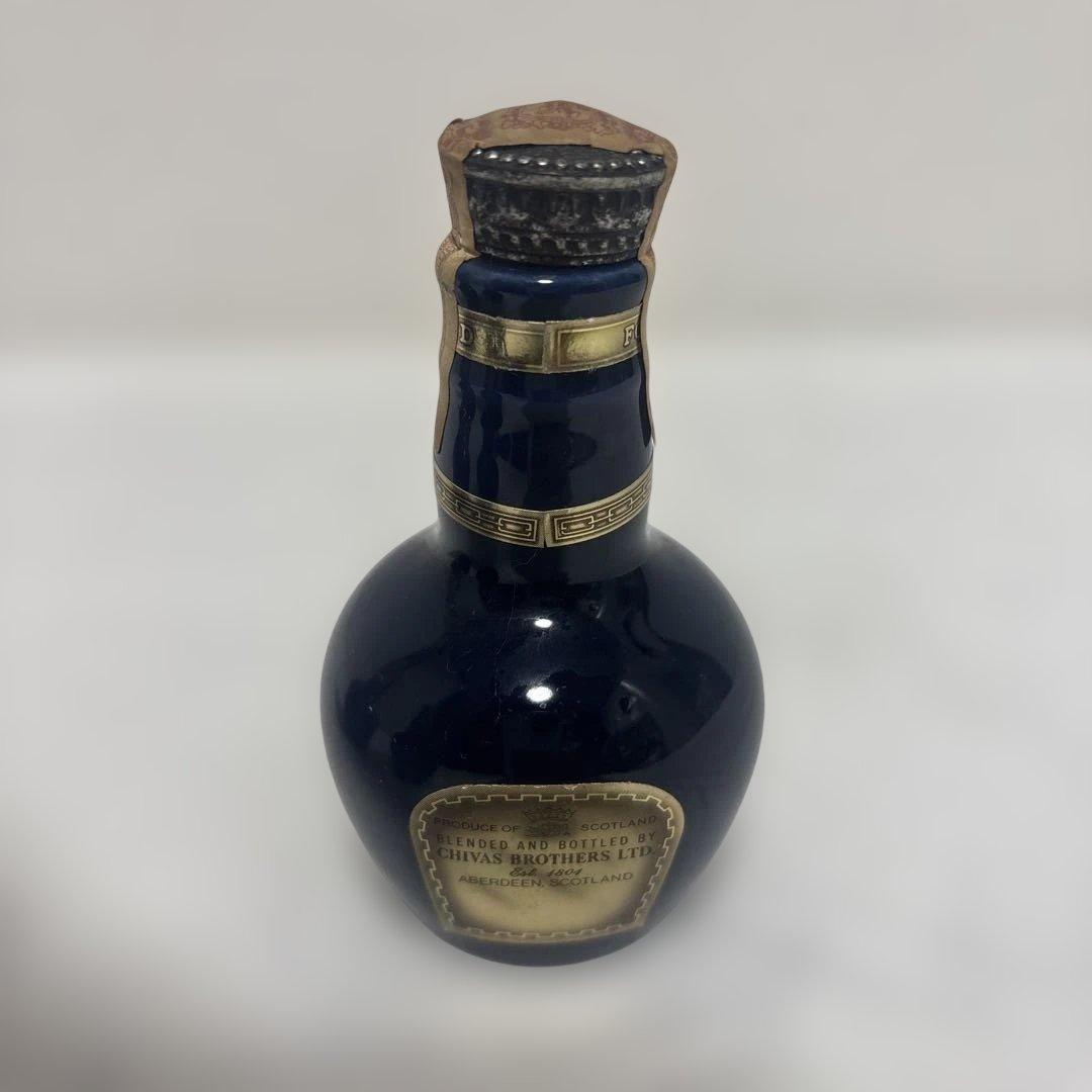 Salute/ロイヤルサルート 21年/ウイスキー/50ml
