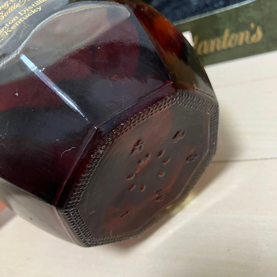 ブラントン　ゴールドエディション　750ml　オリジナルボックス入り