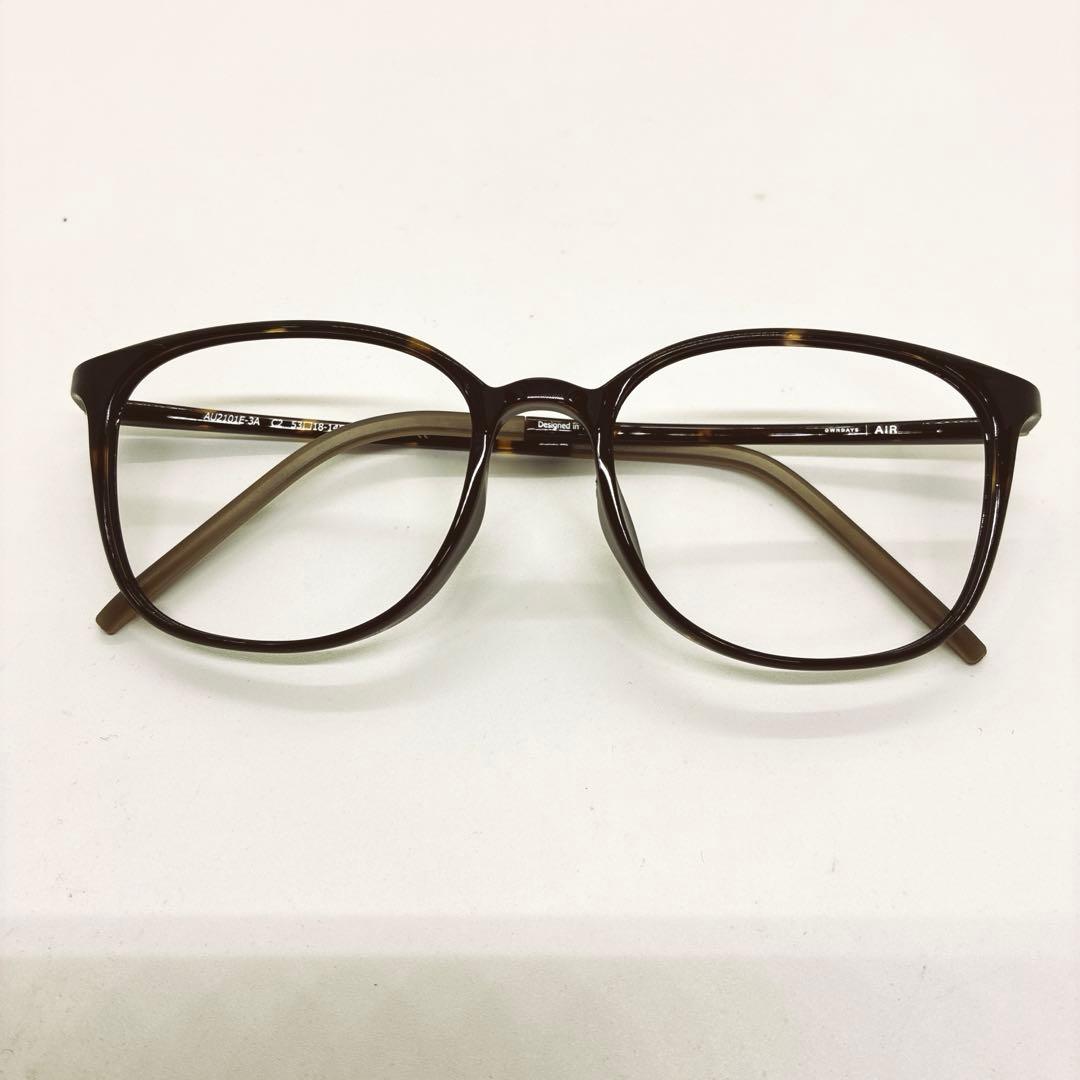 ✨美品✨ OWNDAYS AIR AU2101E-3A C2