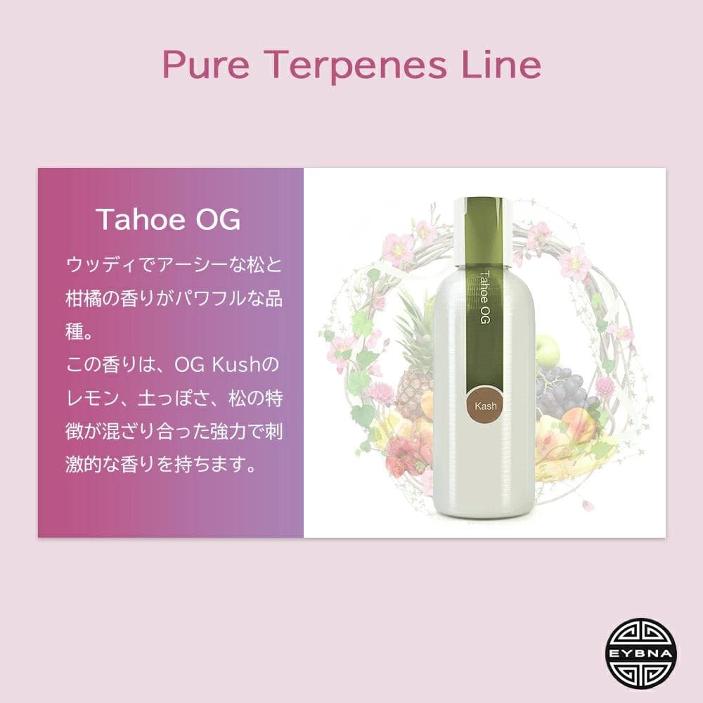 Eybna イブナ 香料 CBD CBN CBG 10ml タホオージー