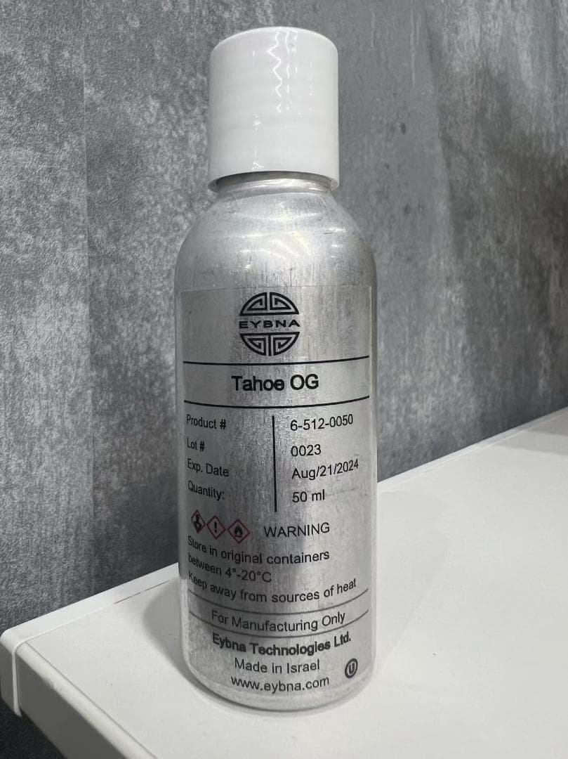 Eybna イブナ 香料 CBD CBN CBG 10ml タホオージー