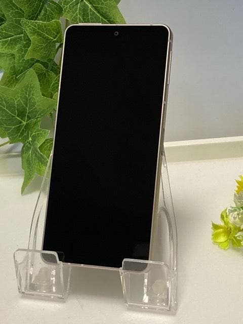 SIMフリー AQUOS sense8 SH-54D ライトカッパー