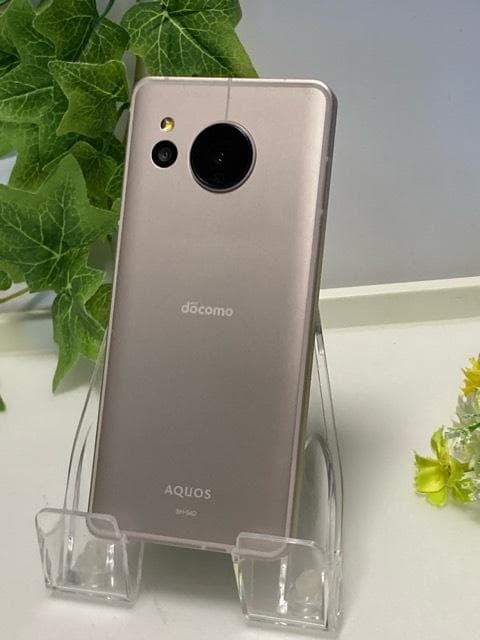 SIMフリー AQUOS sense8 SH-54D ライトカッパー