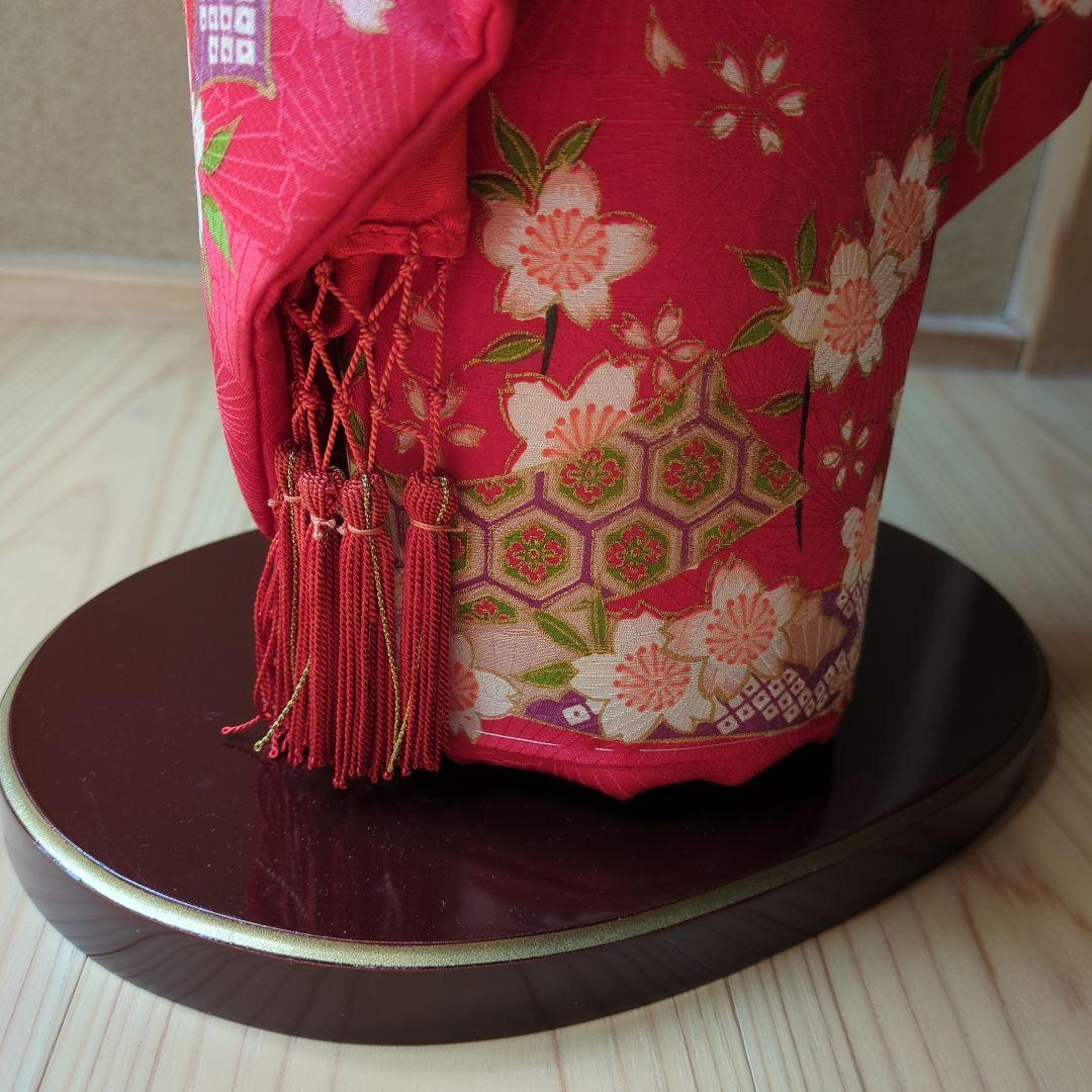 市松人形　小出松壽作