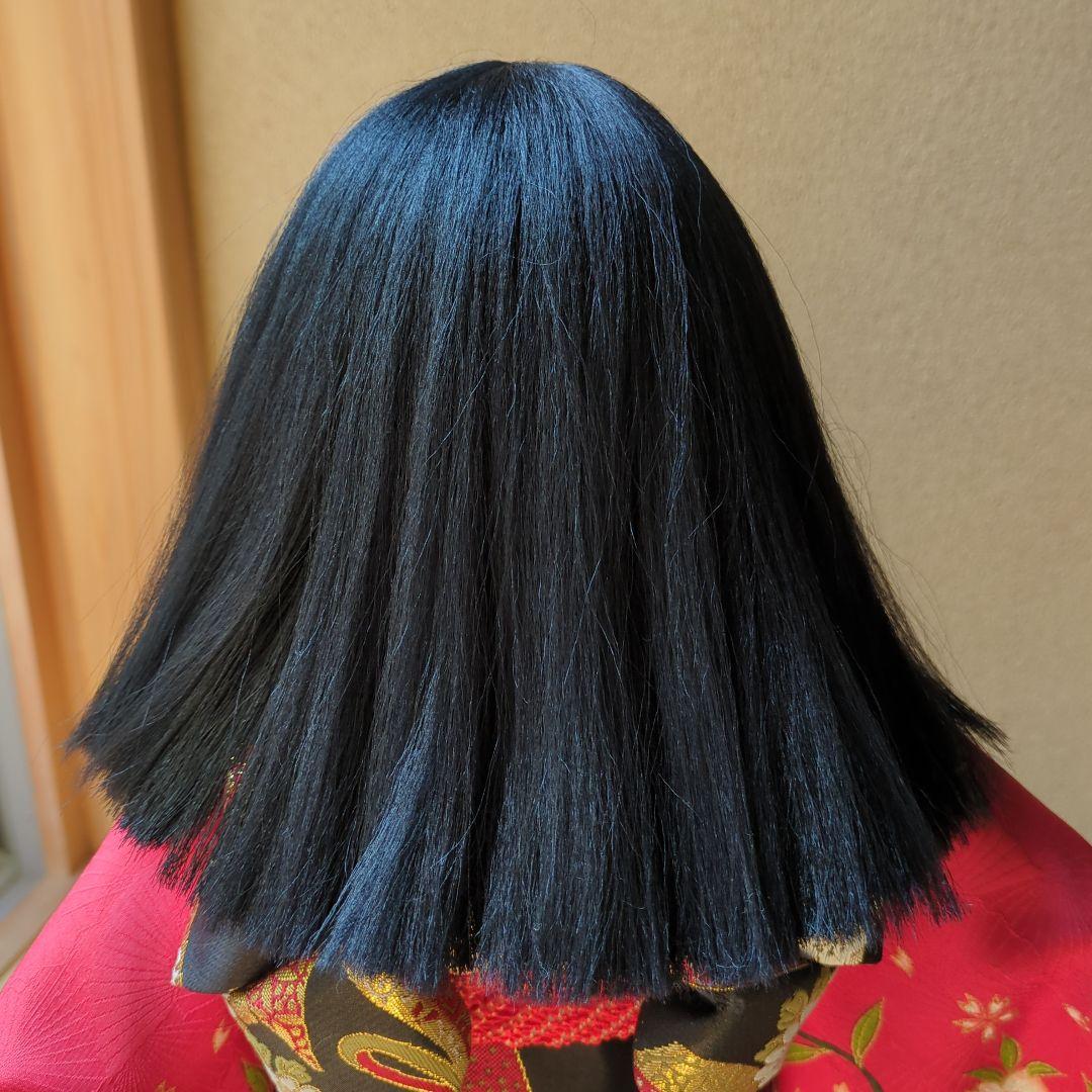 市松人形　小出松壽作