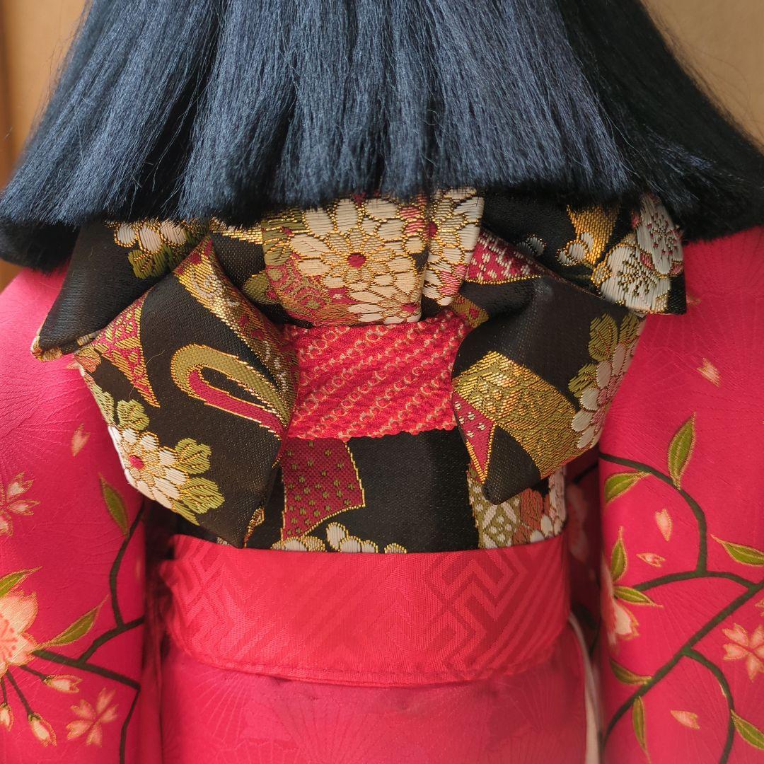 市松人形　小出松壽作