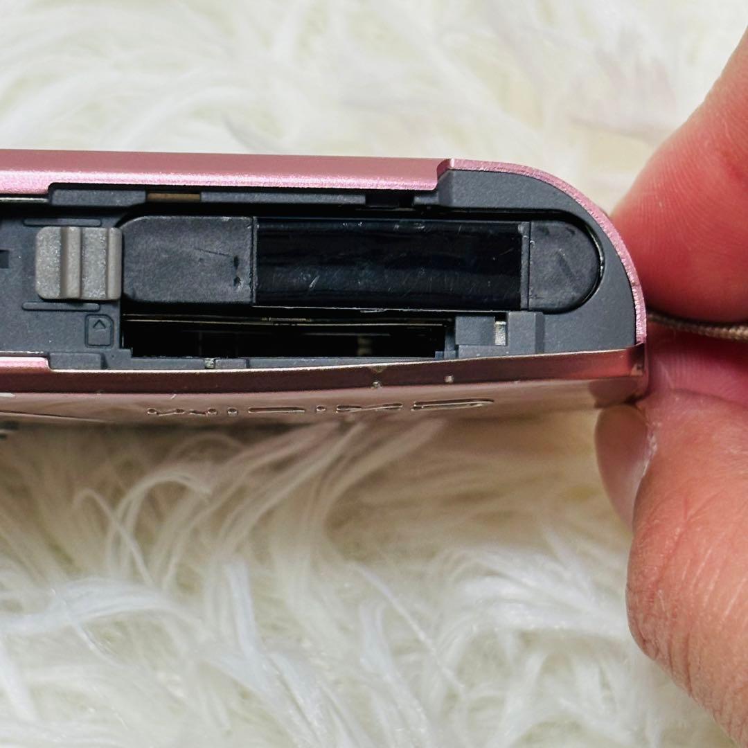 【訳あり】CASIO EXILIM コンデジ　ex-z2000 ピンク