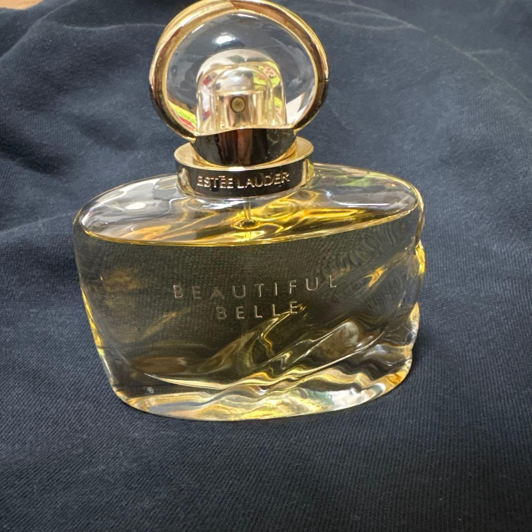 Estée Lauder Beautiful Belle 100ml香水(美品)