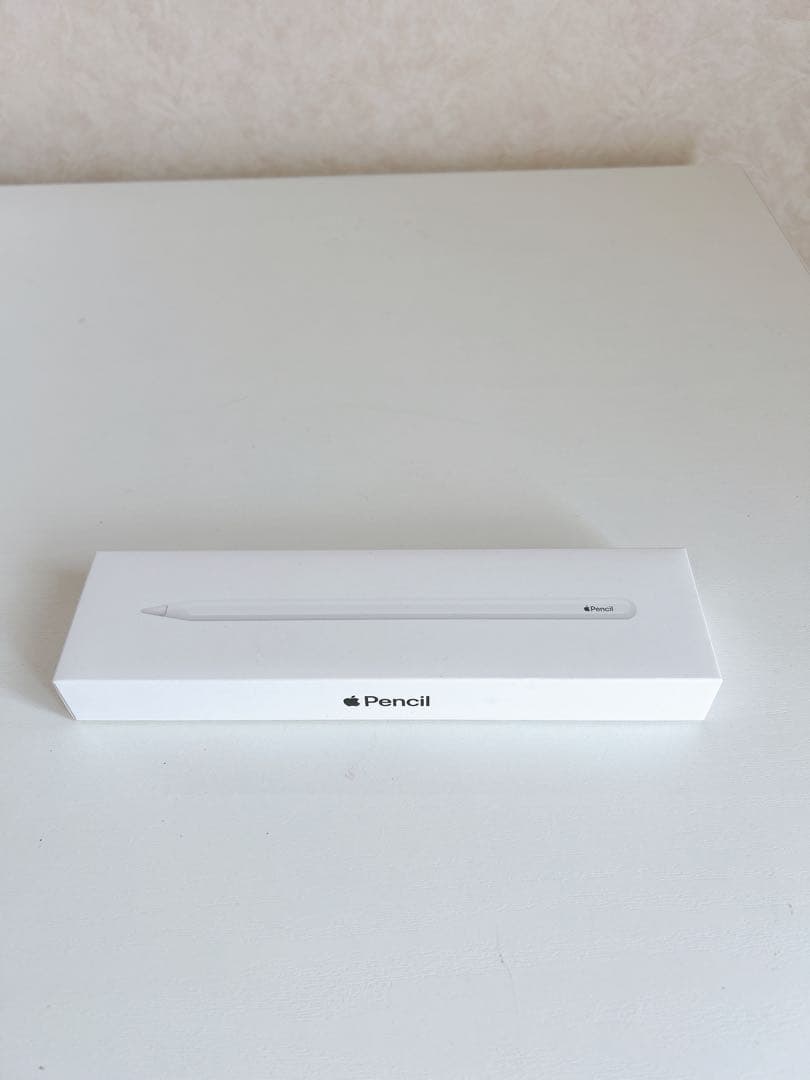 Apple Pencil ホワイト