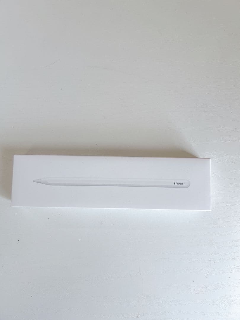 Apple Pencil ホワイト