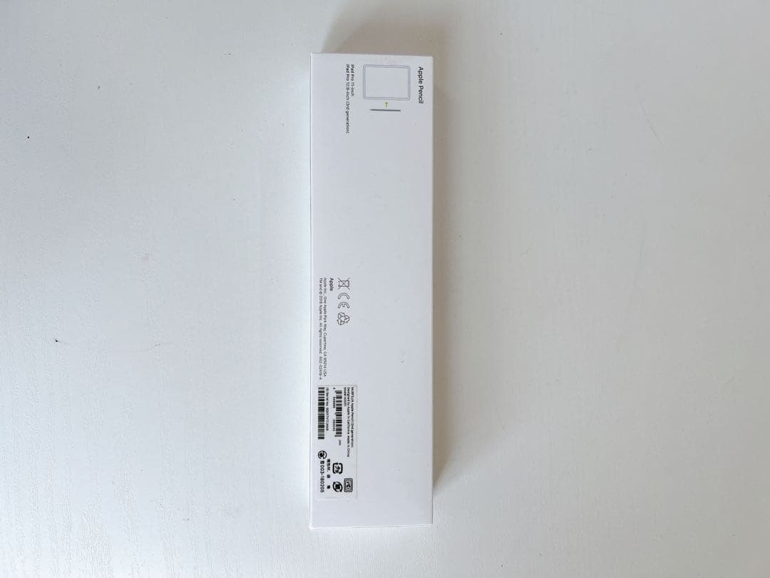 Apple Pencil ホワイト