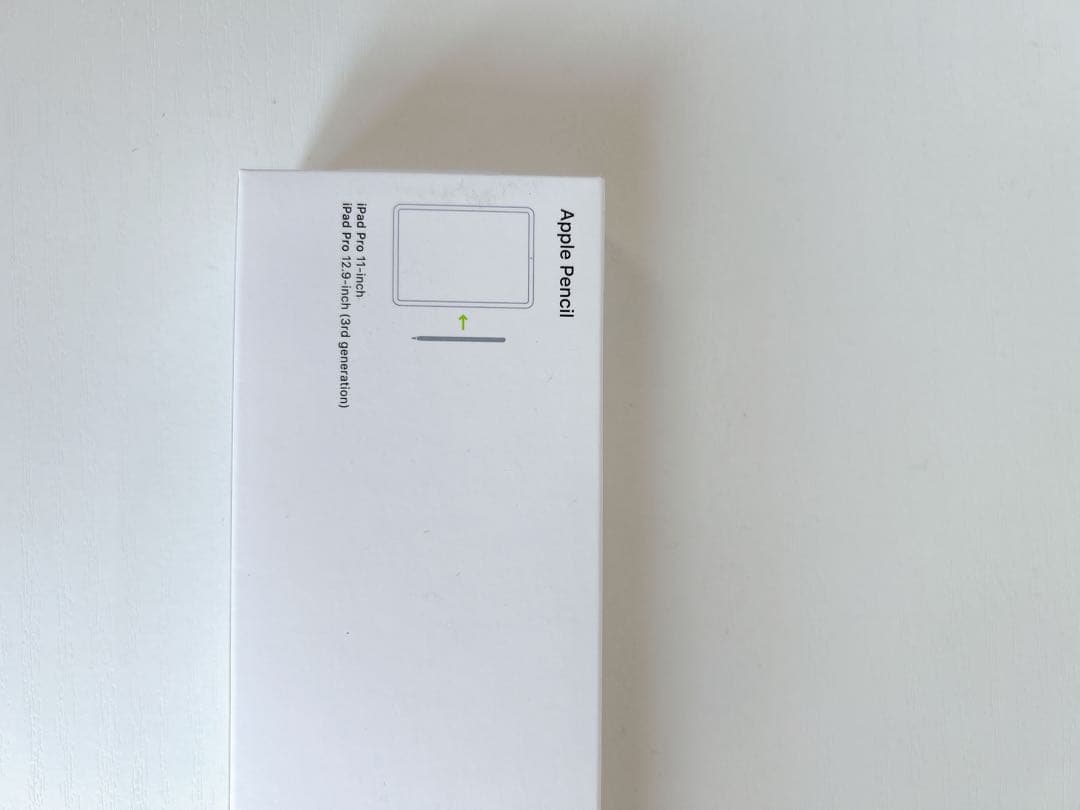 Apple Pencil ホワイト