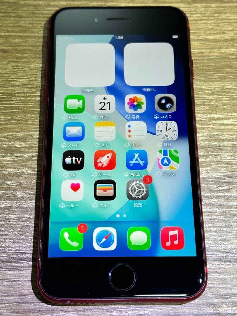 iPhone SE 第2世代 64GB
