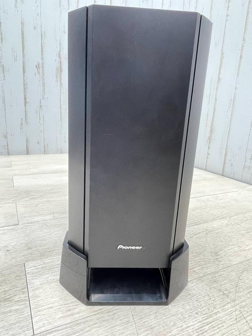 パイオニア サラウンドシステム S-DV363 スピーカー ウーファー 6点