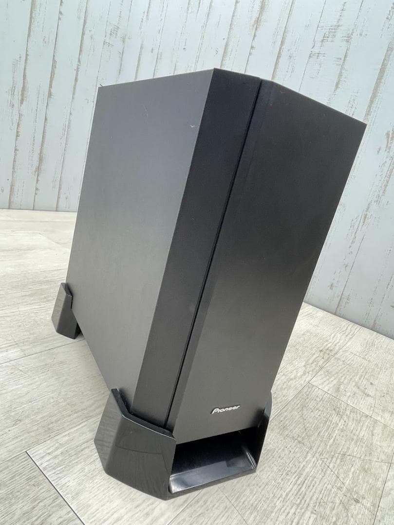 パイオニア サラウンドシステム S-DV363 スピーカー ウーファー 6点
