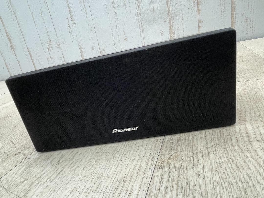 パイオニア サラウンドシステム S-DV363 スピーカー ウーファー 6点