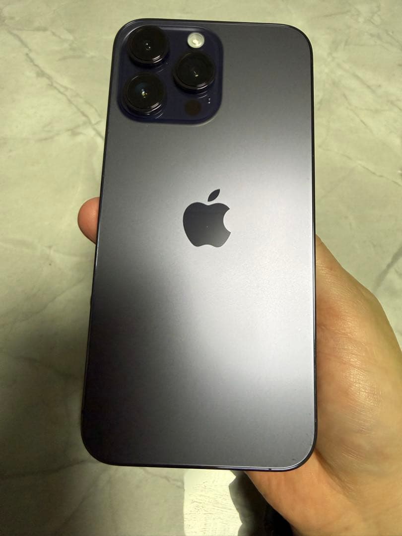 Apple iPhone 14 Pro Max 256GB パープル