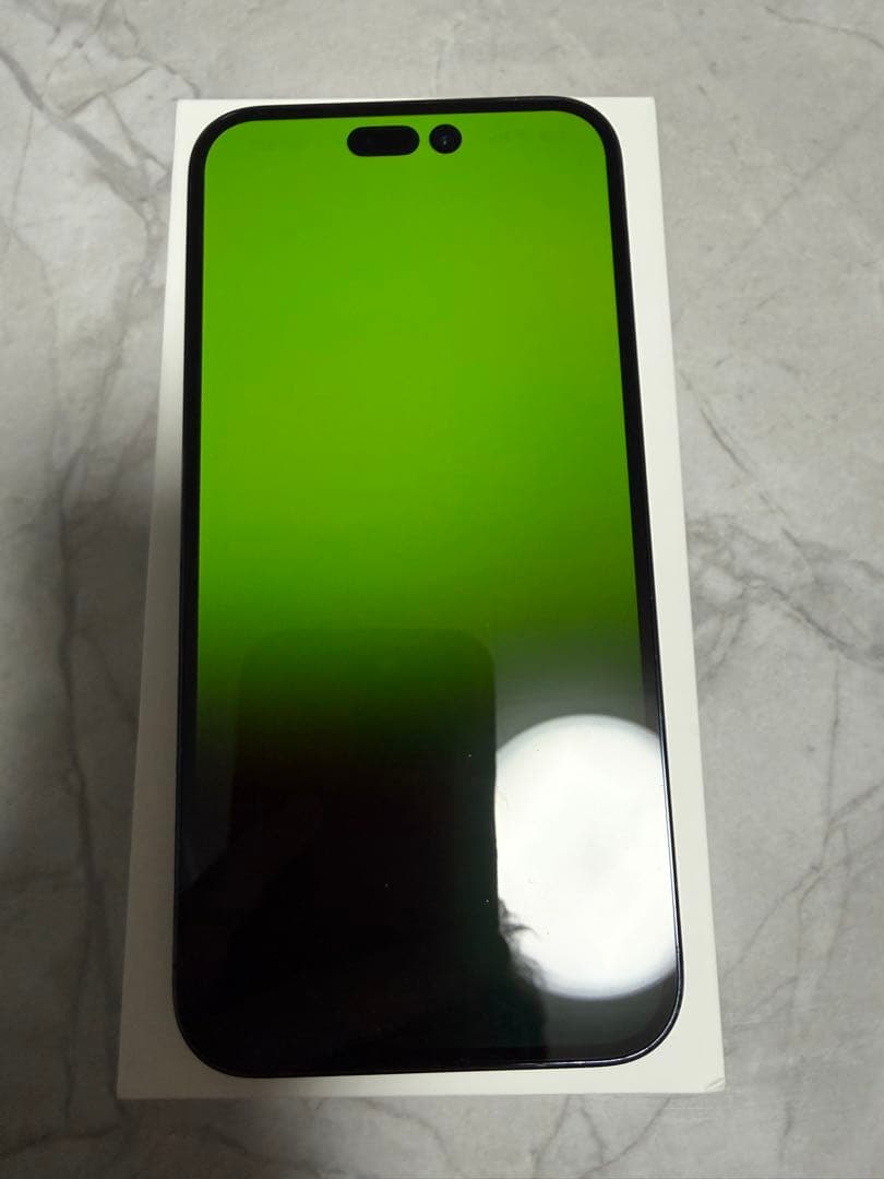 Apple iPhone 14 Pro Max 256GB パープル