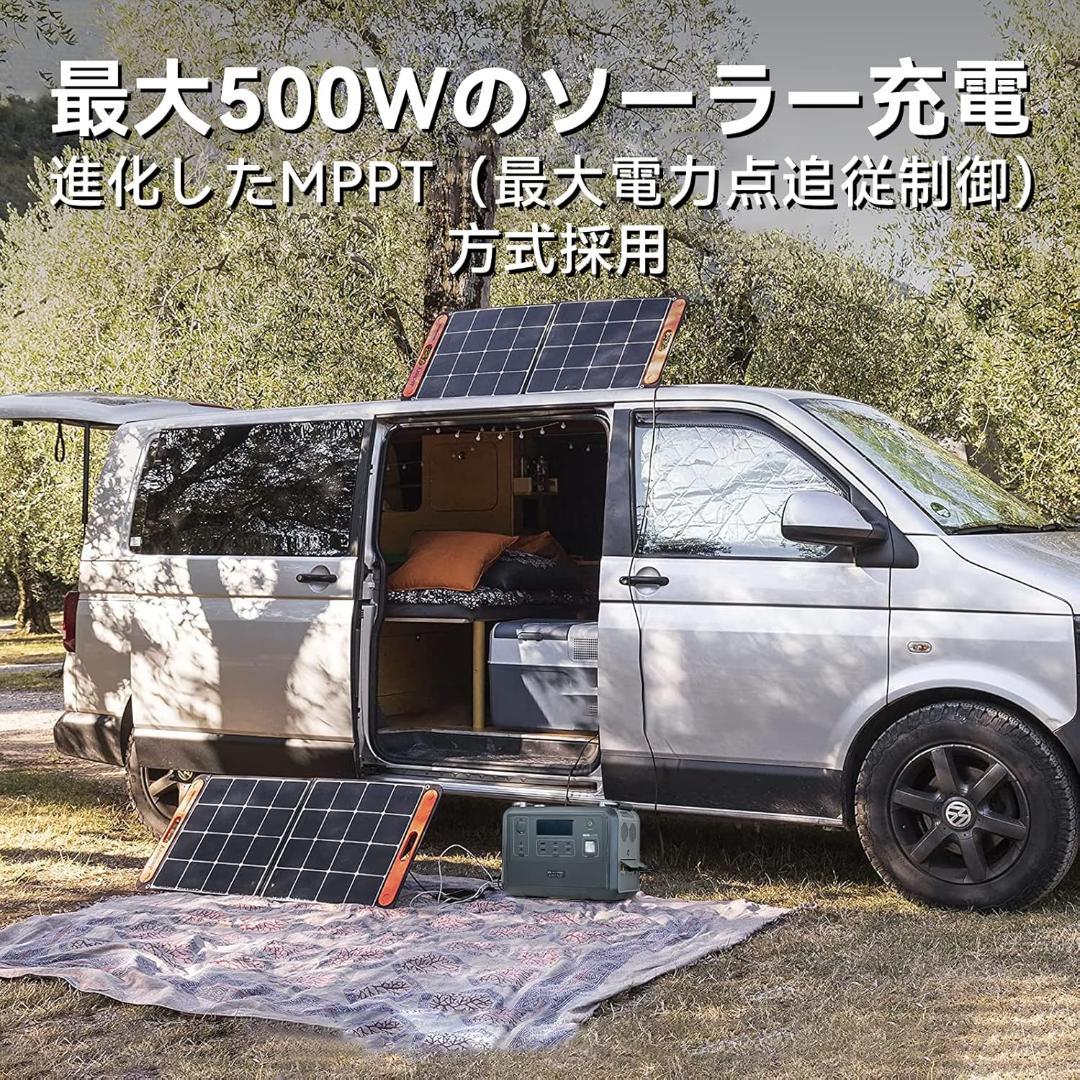 OUKITEL Abearl P1201ポータブル電源 1,200W UPS