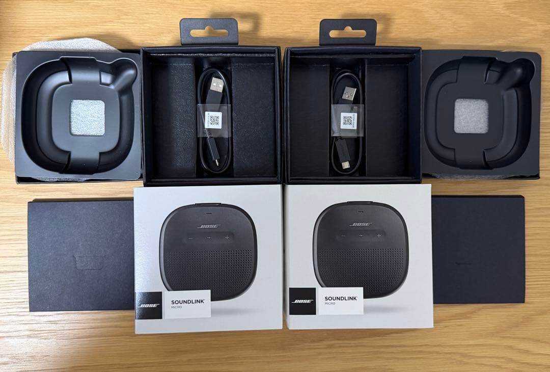 [2個セット]Bose SoundLink Micro