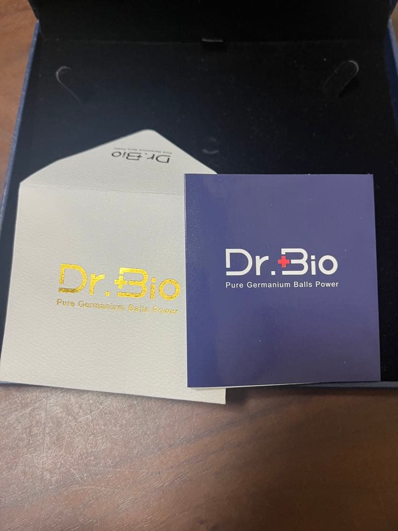 Dr.Bio ネックレス,ブレスレット ピンクゴールド
