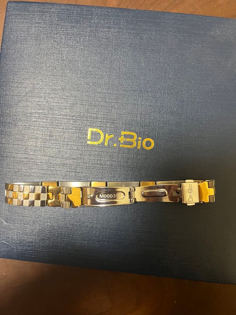 Dr.Bio ネックレス,ブレスレット ピンクゴールド