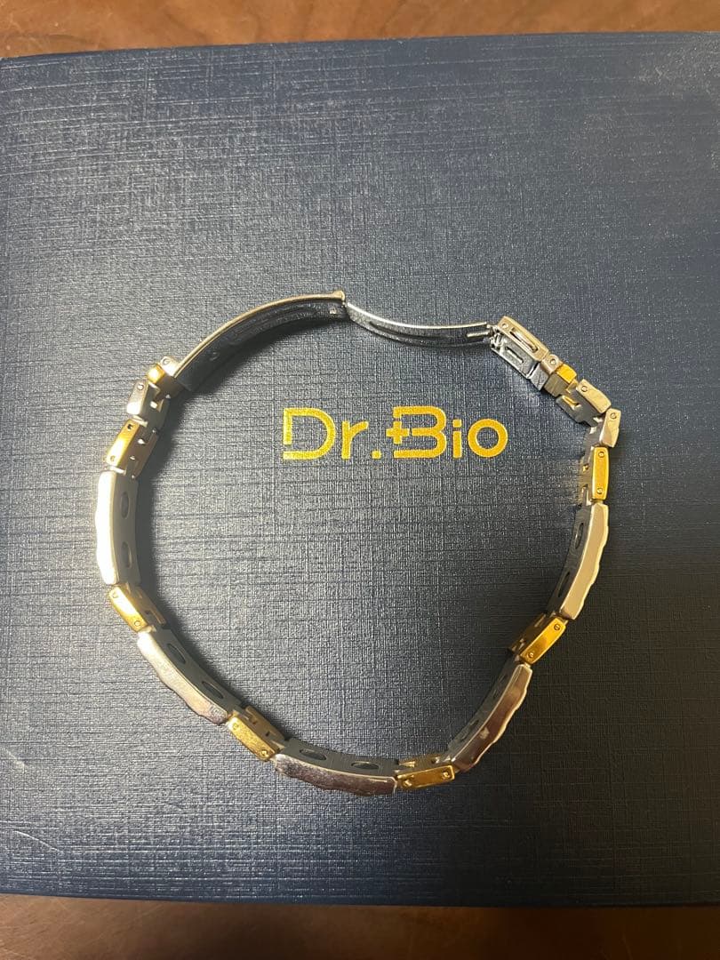 Dr.Bio ネックレス,ブレスレット ピンクゴールド