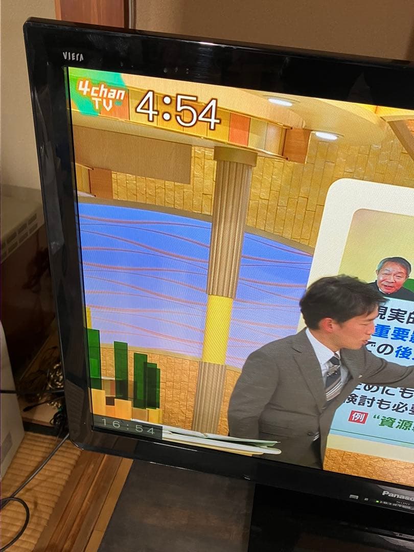 パナソニック VIERA TH-L37C3 液晶テレビ 37V型 リモコン付き