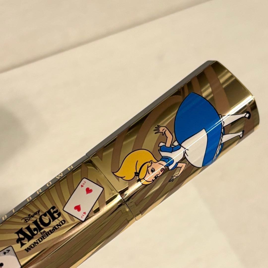 ボビイブラウン　リュクスリップスティック　ワンダーランドローズ