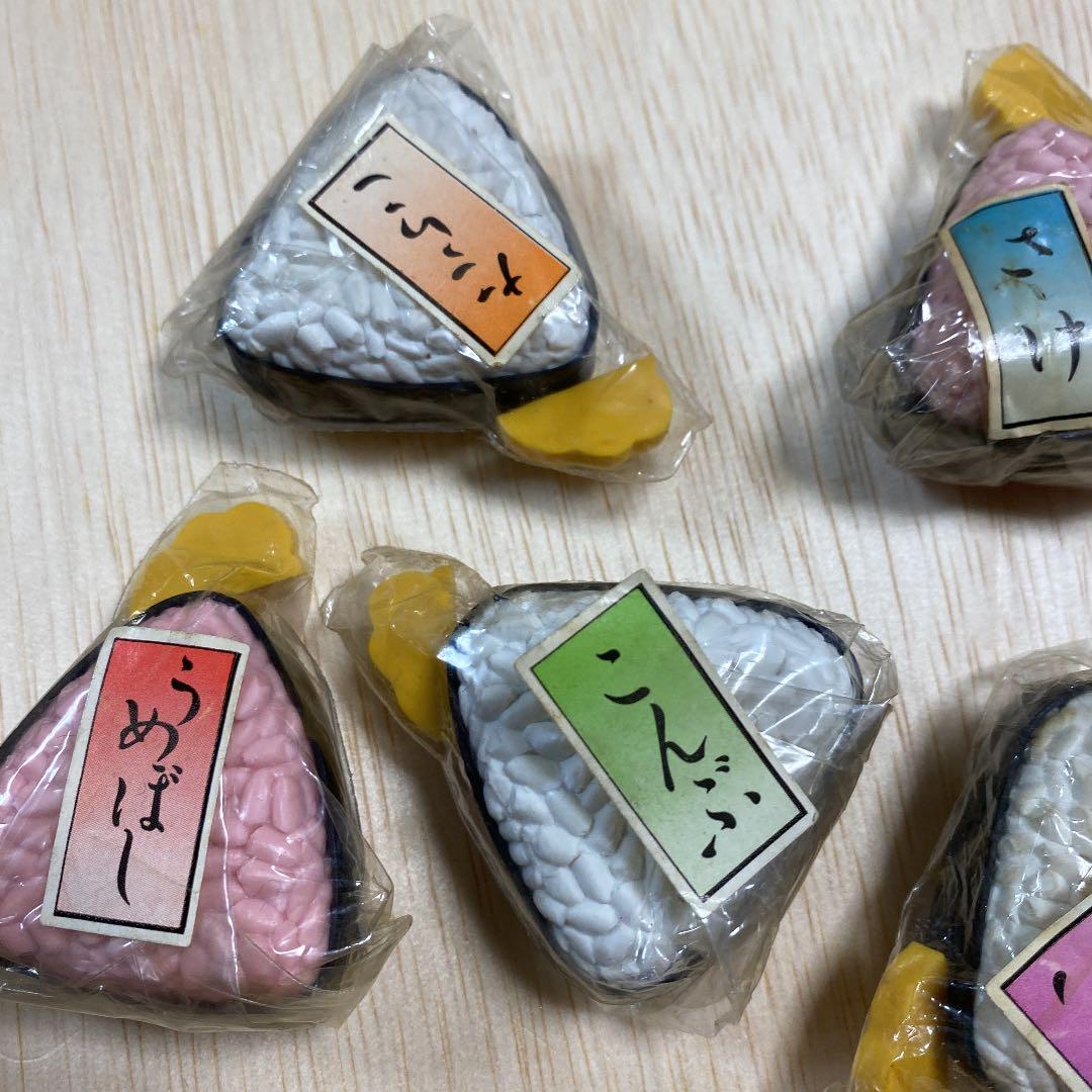 おにぎり5点セット