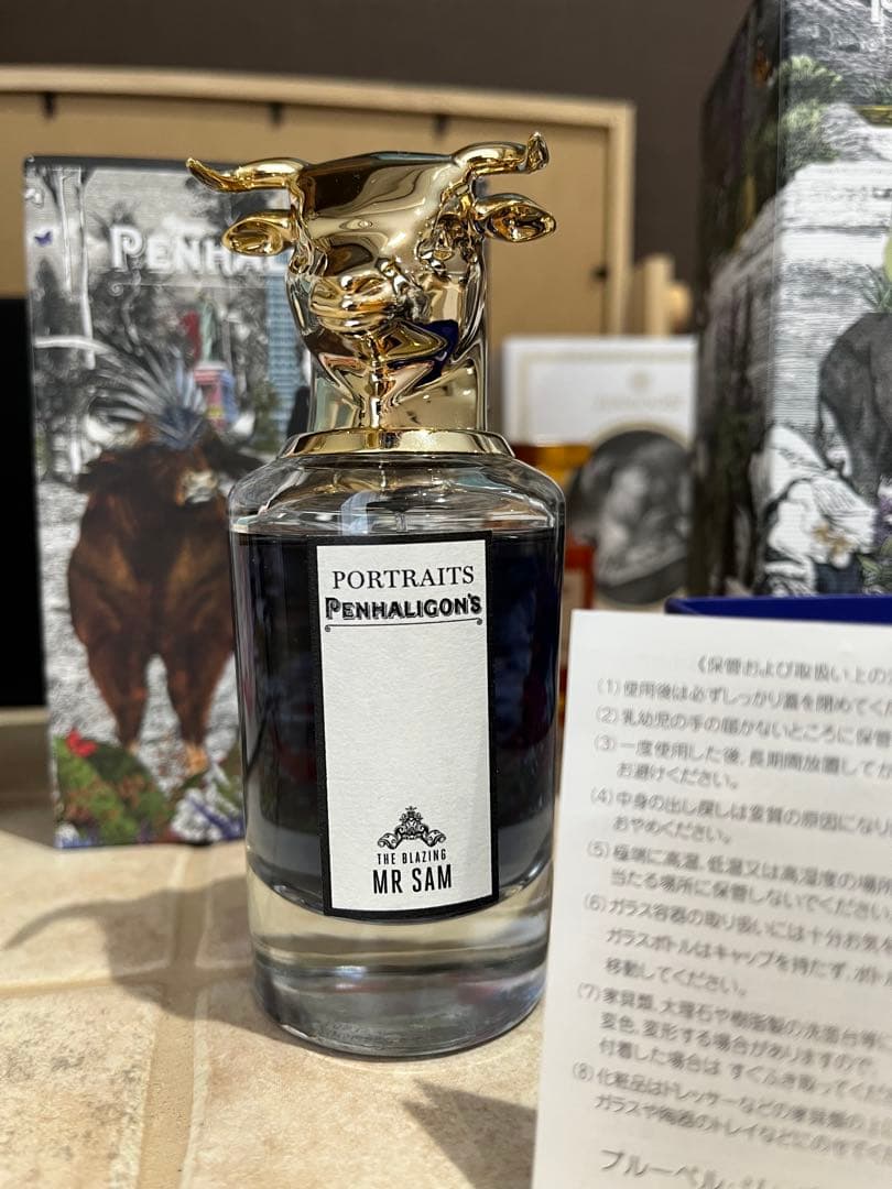 Penhaligon's Portraits Mr. Sam 香水