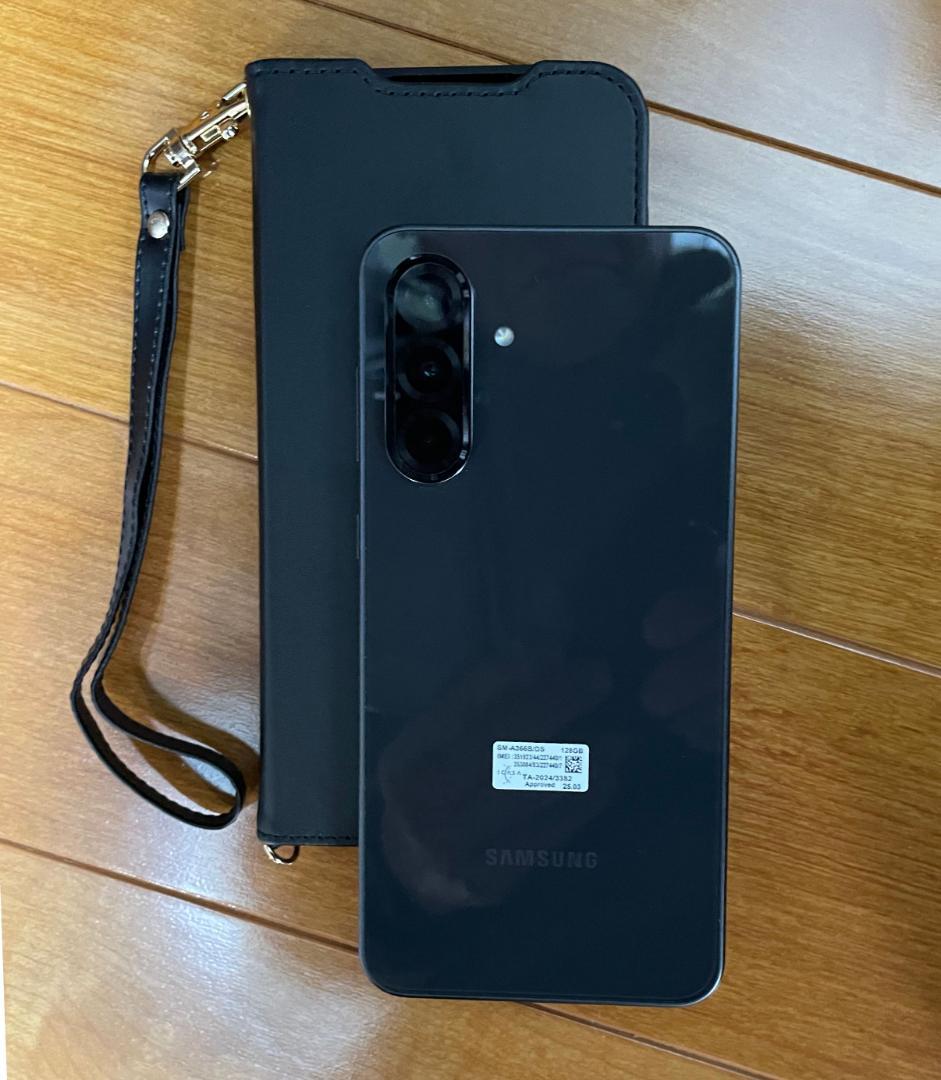 Samsung Galaxy A36 5G 本体 SIMフリー　中古