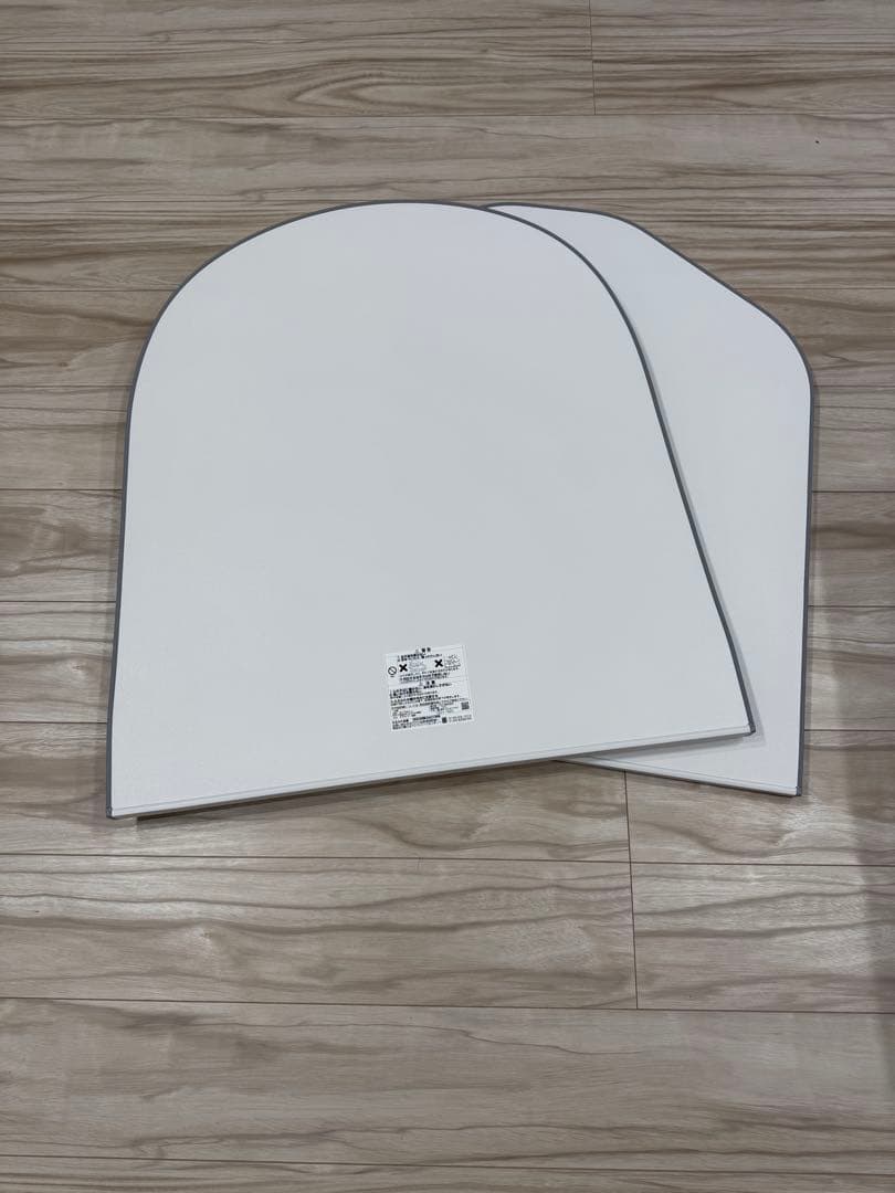 新品　1600YR ラクカルフタ　2枚　袋なし EKKS6NKA21WN