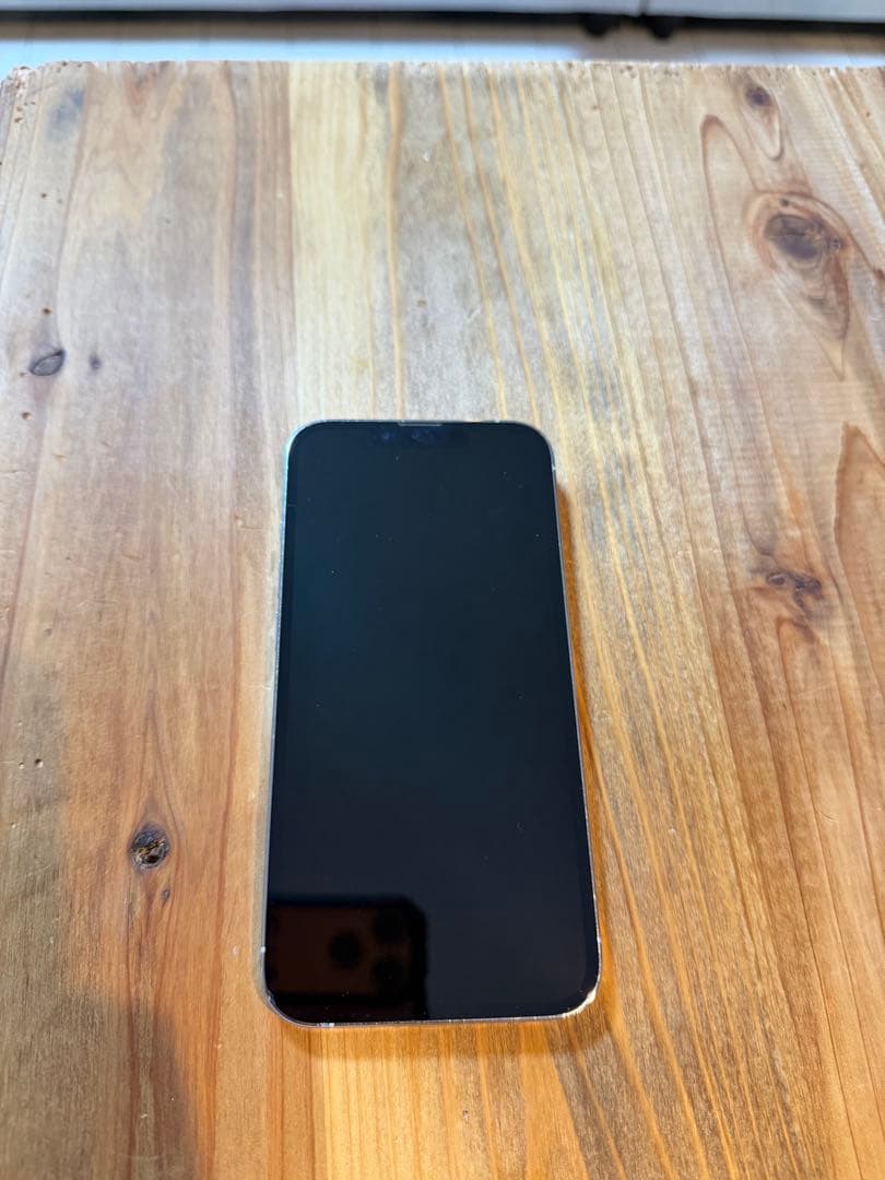 iPhone 13 Pro 256GB 85％