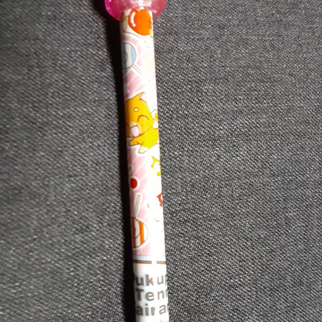 ❌2005年　ちゃお４月号ふろく　鉛筆