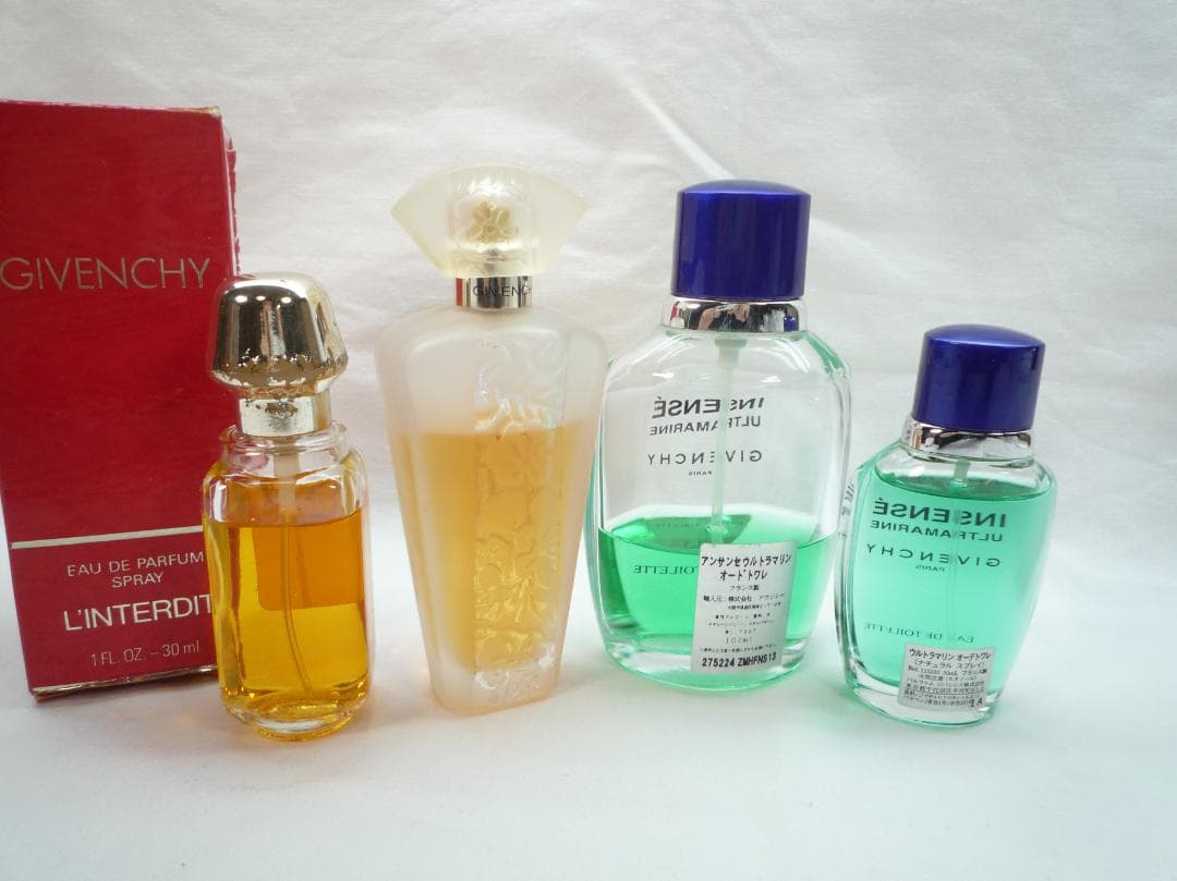 GIVENCHY 香水セット L'Interdit & Insensé