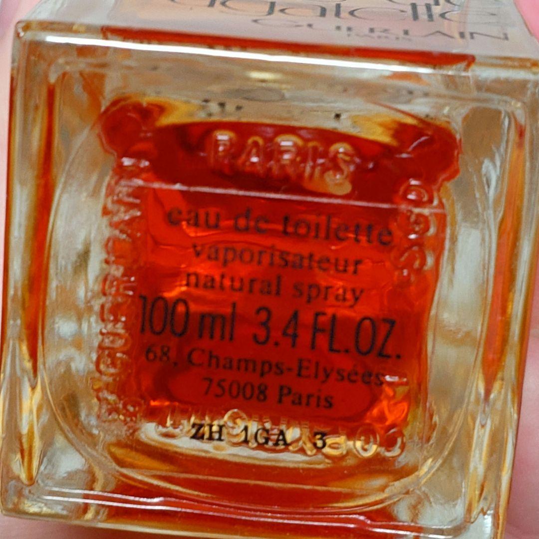 香水　ジャルダンバガテール　ゲラン