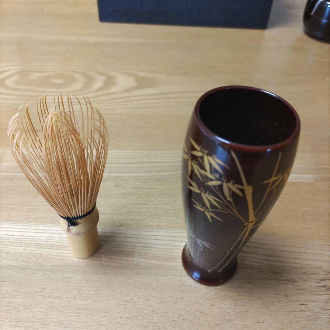 茶道具 　 茶箱セット