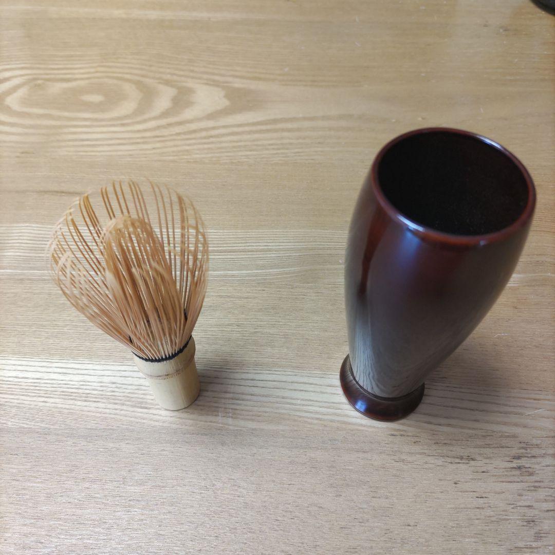 茶道具 　 茶箱セット