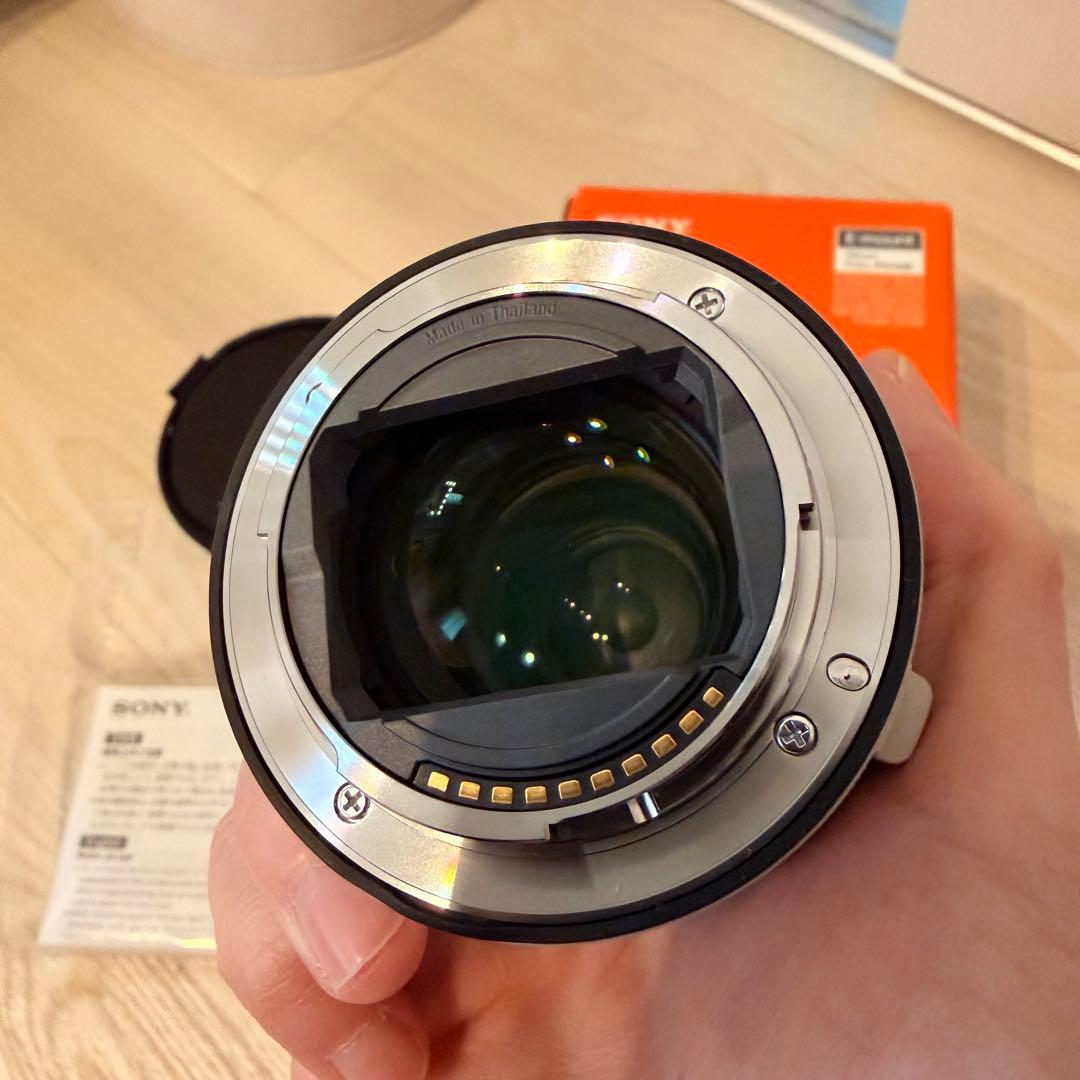 SONY SEL20TC 2X テレコンバーター