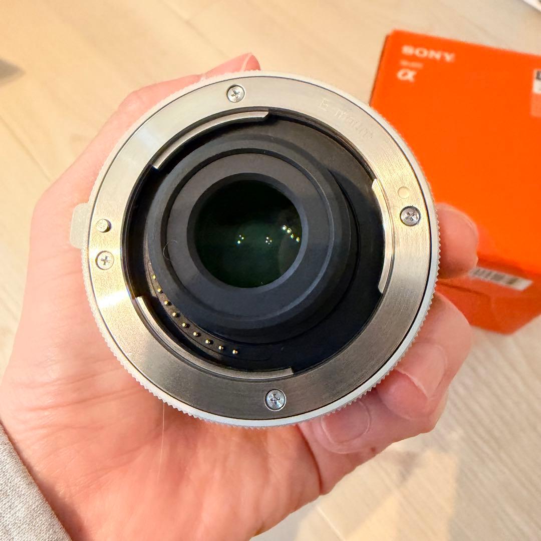 SONY SEL20TC 2X テレコンバーター