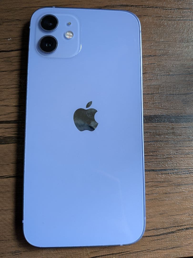 Apple iPhone 12 パープル 128GB 本体